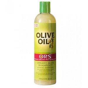 ORS Creamy Aloe Shampoo 12.5 Oz